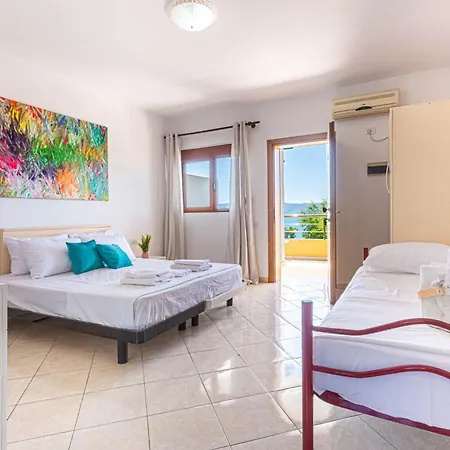 Radhima Panoramic Sea View 3, - Kitchen, Parking & Balcony *